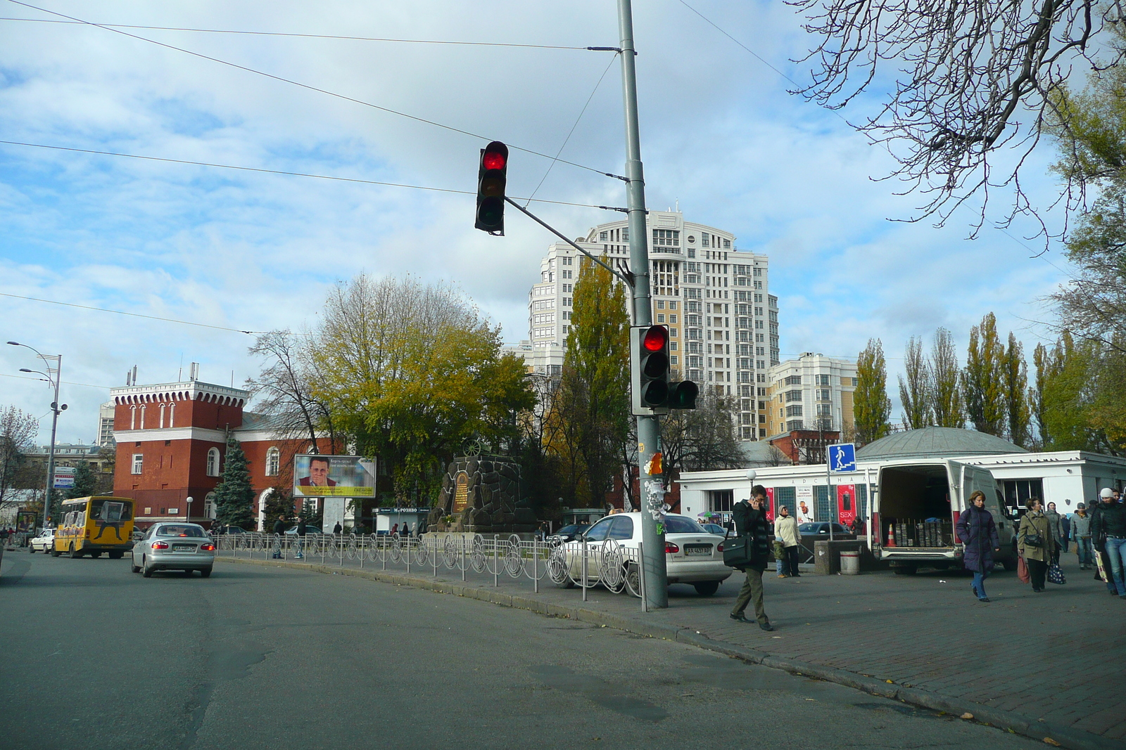 Picture Ukraine Kiev Pechersk 2007-11 40 - Pictures Pechersk