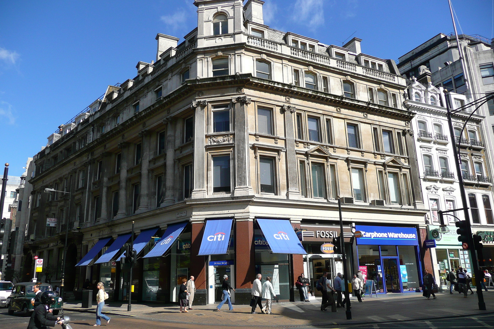 Picture United Kingdom London Oxford Street 2007-09 15 - Visit Oxford Street