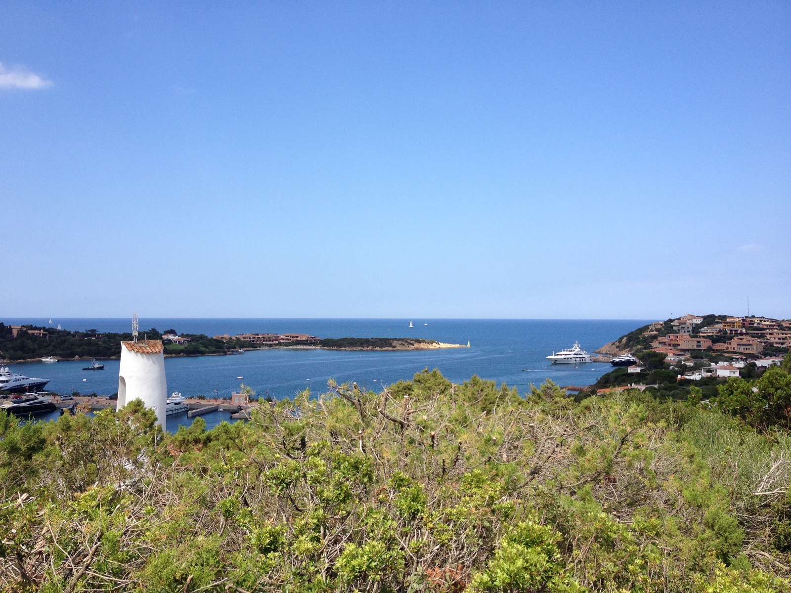 Picture Italy Sardinia Porto Cervo 2015-06 4 - Picture Porto Cervo