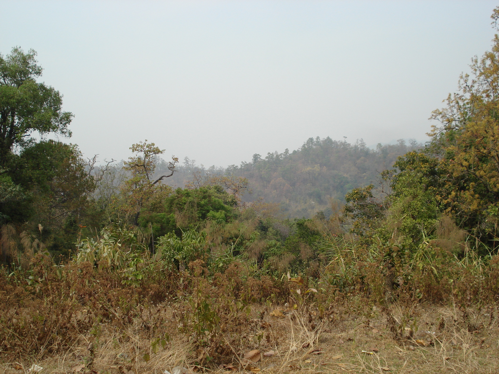 Picture Thailand Chiang Mai to Pai road 2007-02 87 - Sightseeing Chiang Mai to Pai road