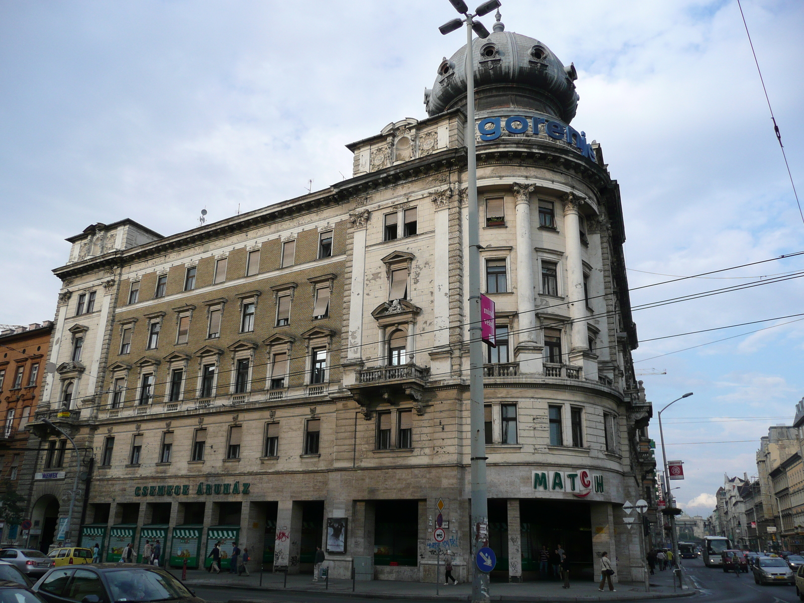 Picture Hungary Budapest Central Budapest 2007-06 144 - Photographer Central Budapest