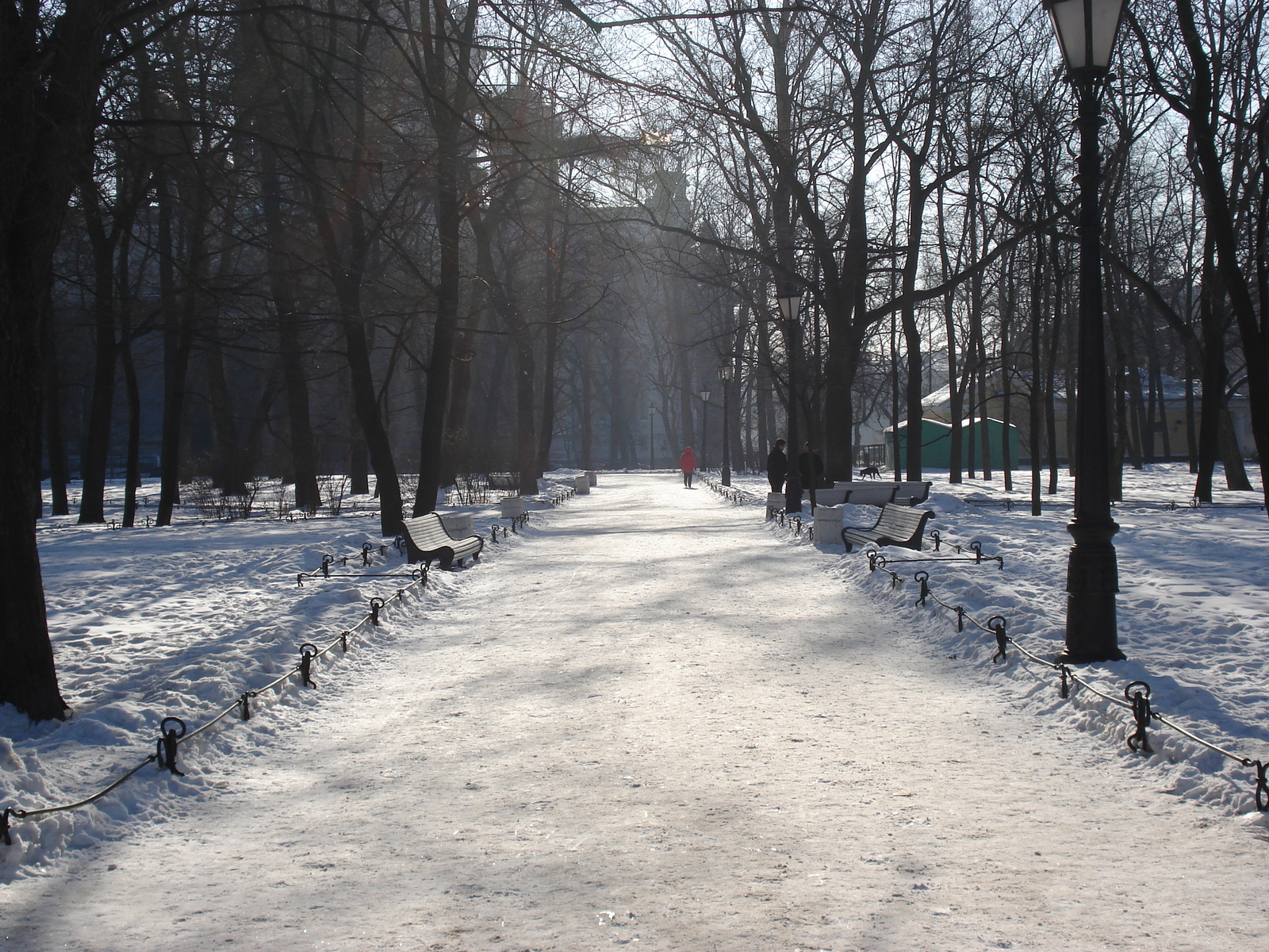 Picture Russia St Petersburg Alexandrovsky Garden 2006-03 16 - Sight Alexandrovsky Garden