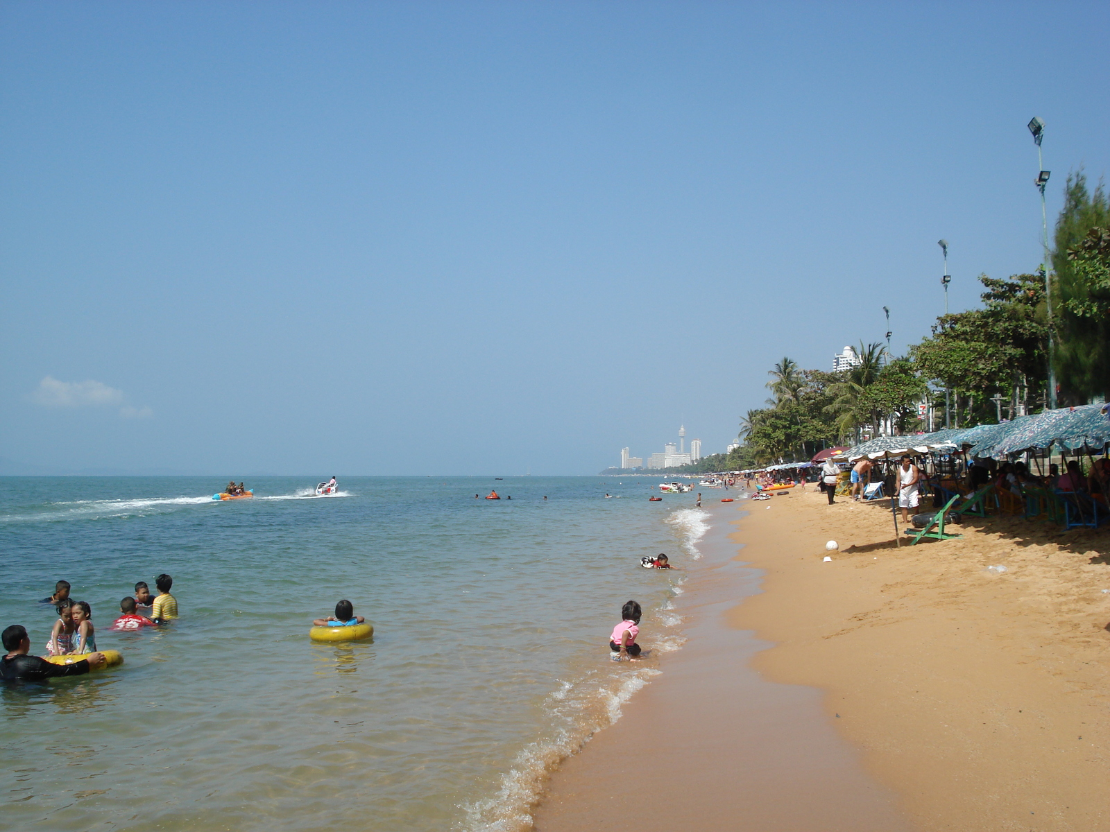 Picture Thailand Jomtien Jomtien Seashore 2008-01 181 - Sight Jomtien Seashore