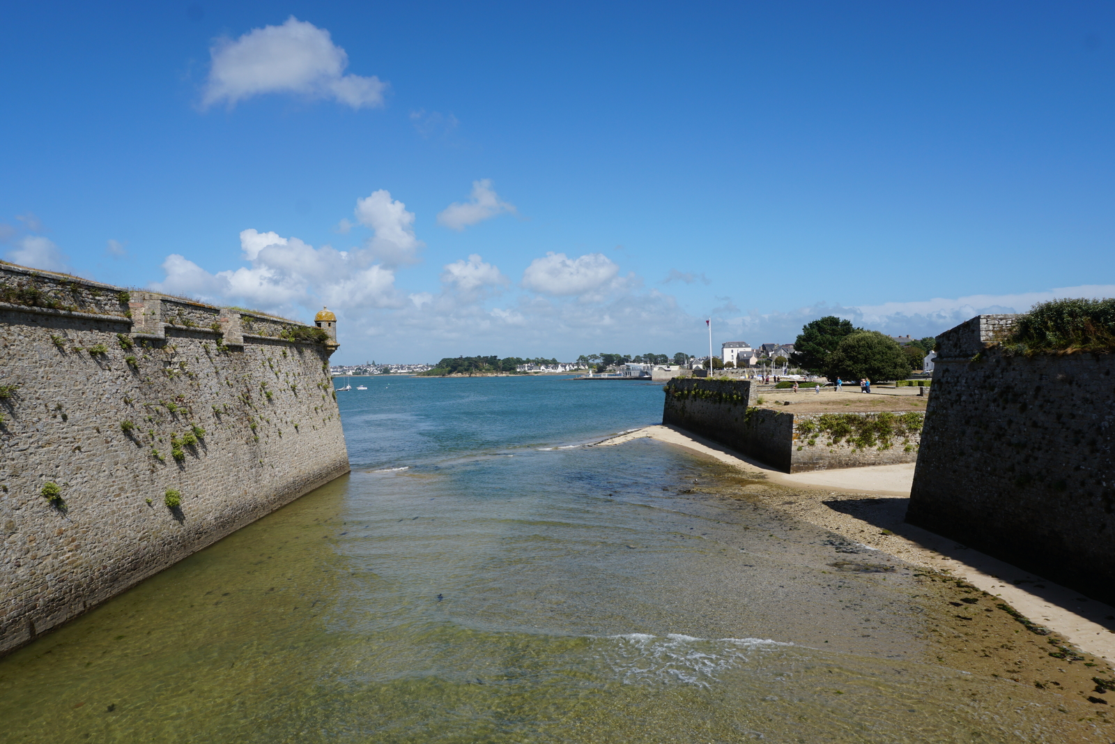 Picture France Port Louis Citadelle 2016-08 76 - Store Citadelle