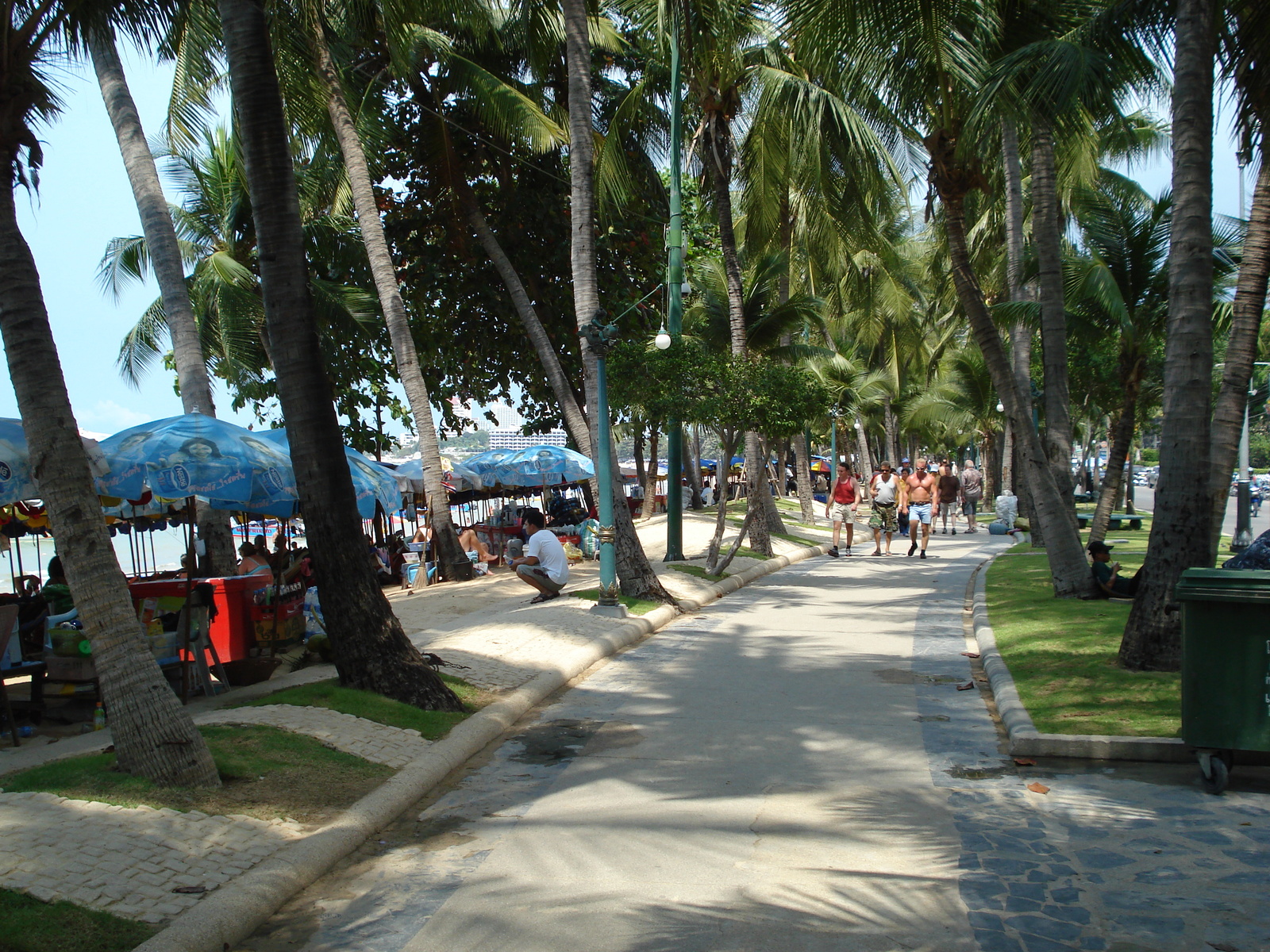 Picture Thailand Pattaya Beach 2007-02 24 - Sightseeing Pattaya Beach