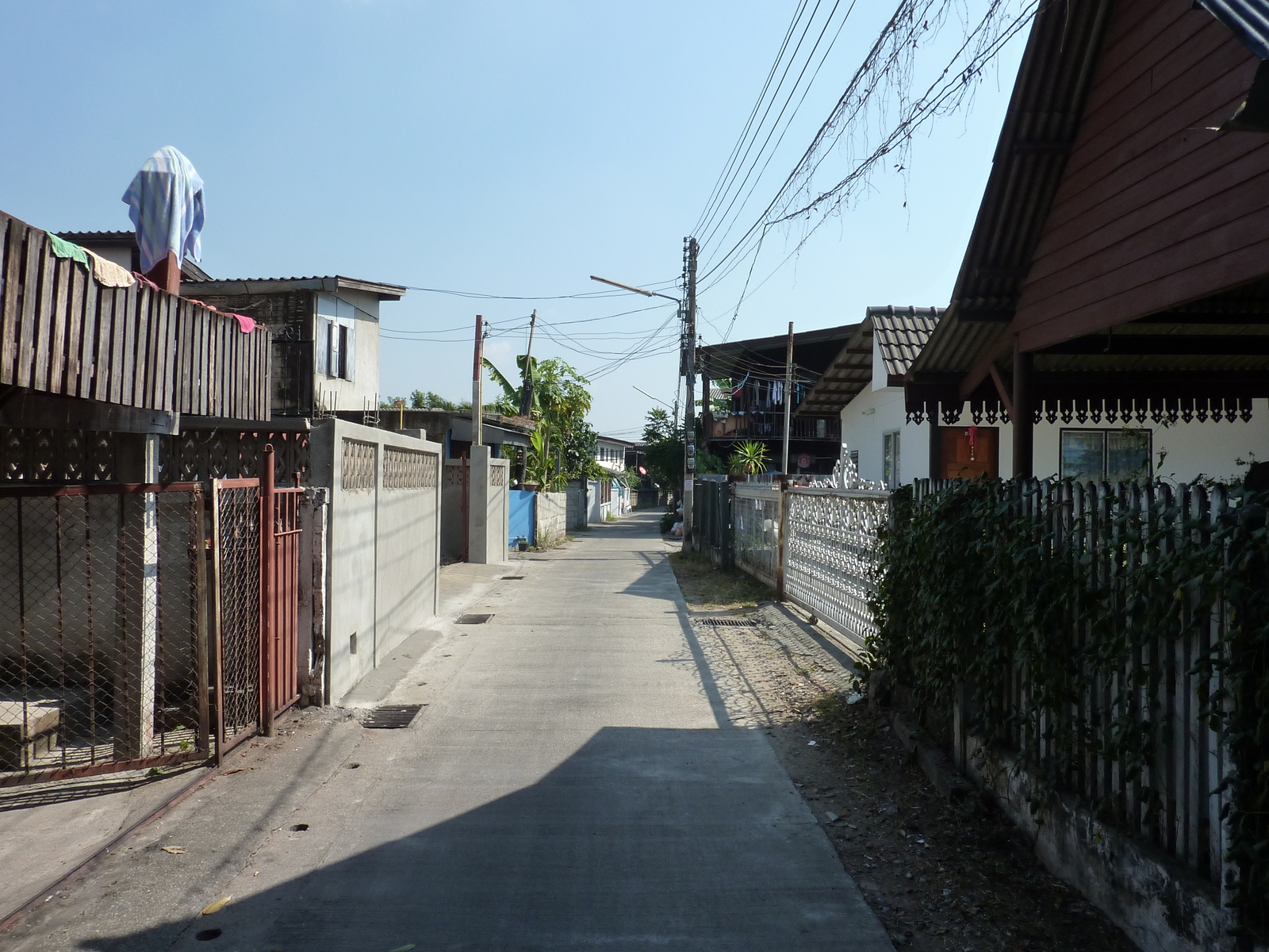 Picture Thailand Chiang Mai Sam Lan road 2009-12 44 - Photographer Sam Lan road