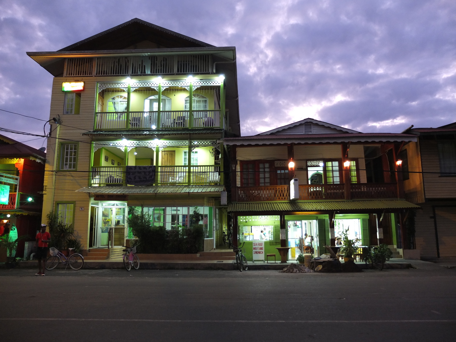 Picture Panama Bocas del toro 2015-03 41 - Perspective Bocas del toro