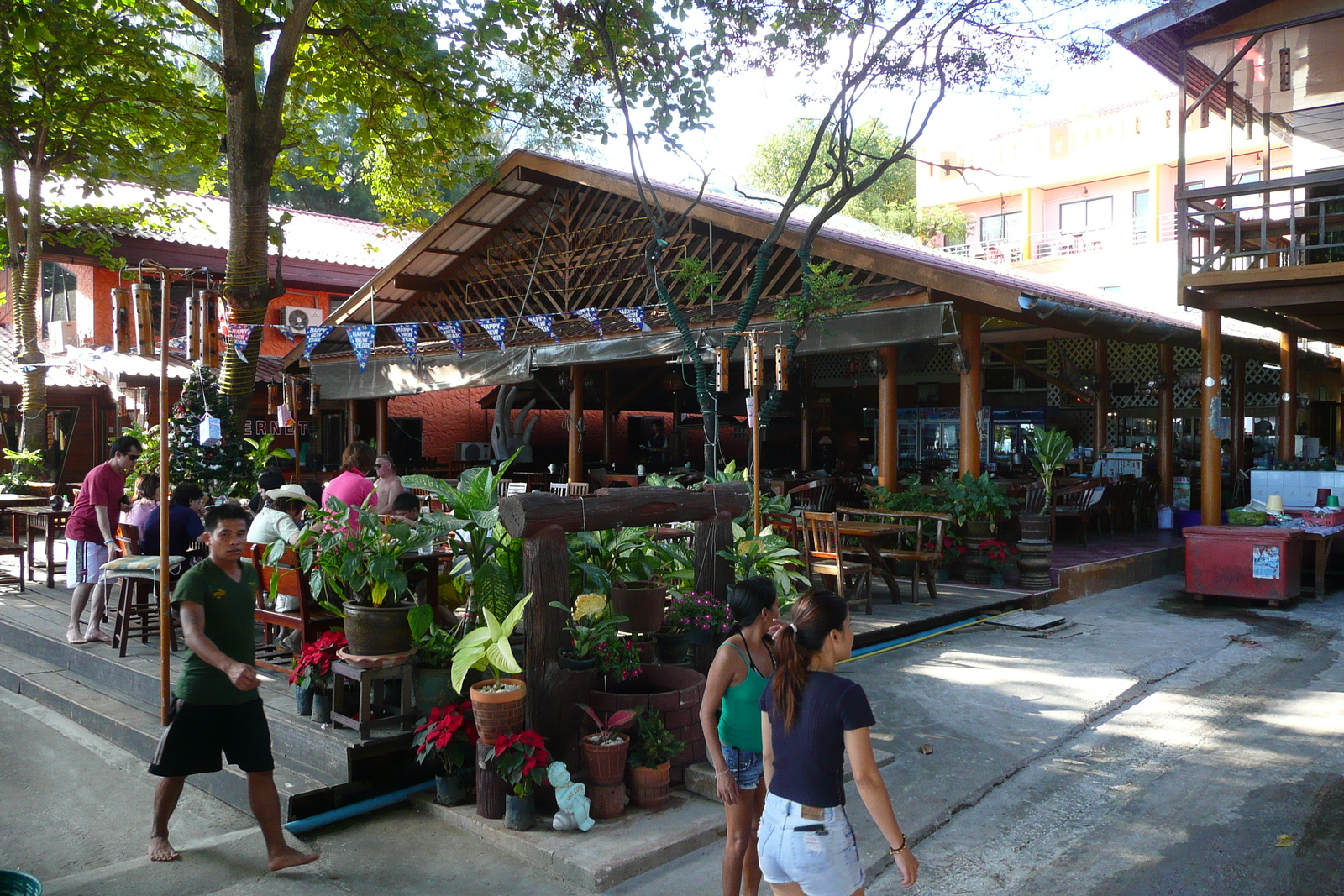 Picture Thailand Ko Samet Had Sai Kaew 2008-12 0 - Perspective Had Sai Kaew