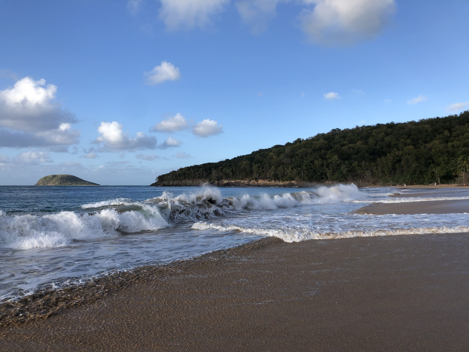 Picture Guadeloupe La Perle Beach 2021-02 9 - Trail La Perle Beach