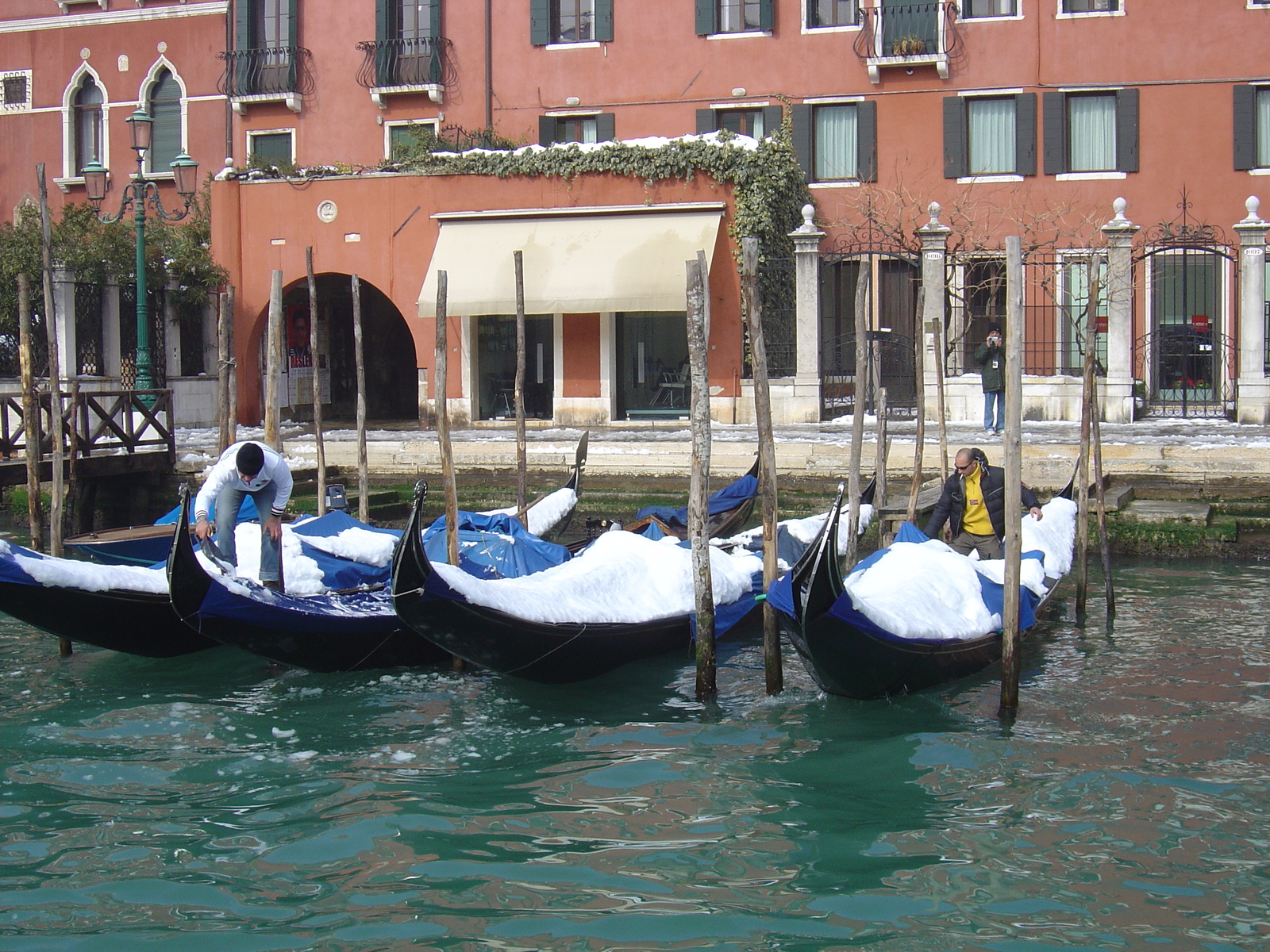 Picture Italy Venice 2005-03 351 - Photographers Venice