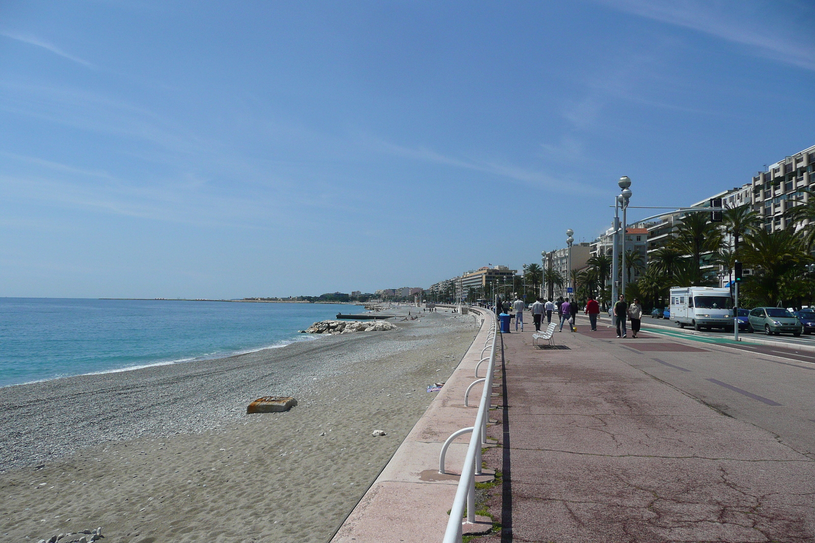 Picture France Nice Nice West 2008-04 109 - Tourist Nice West