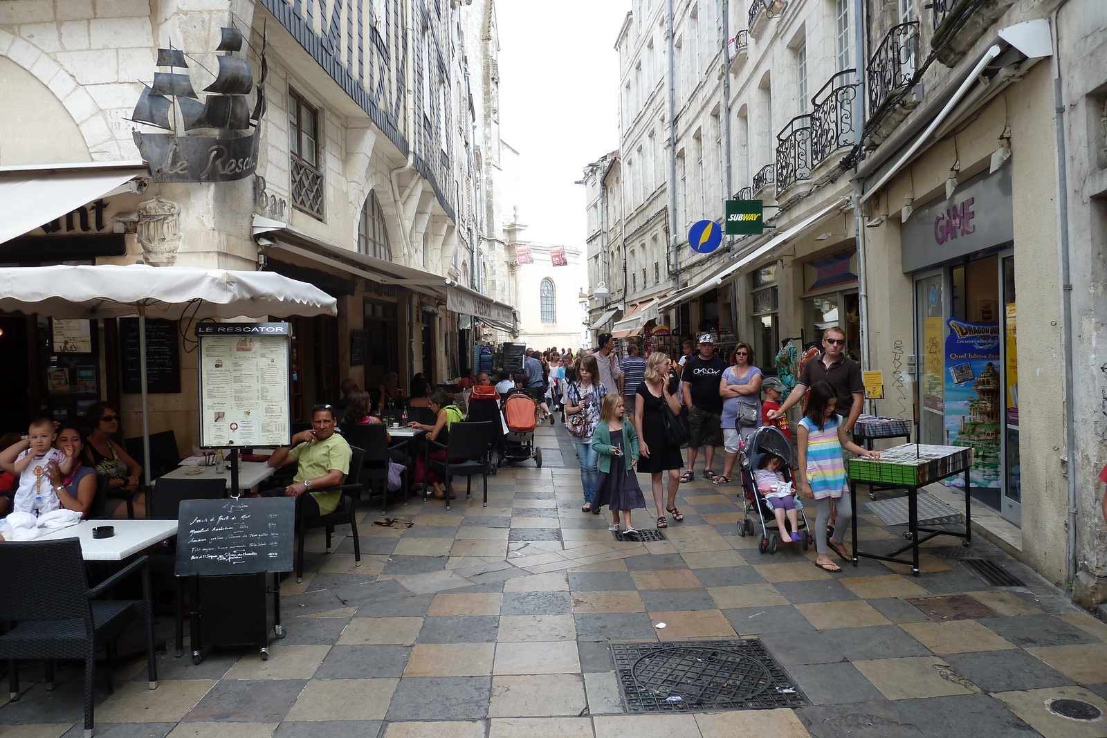 Picture France La Rochelle 2010-08 69 - Sight La Rochelle