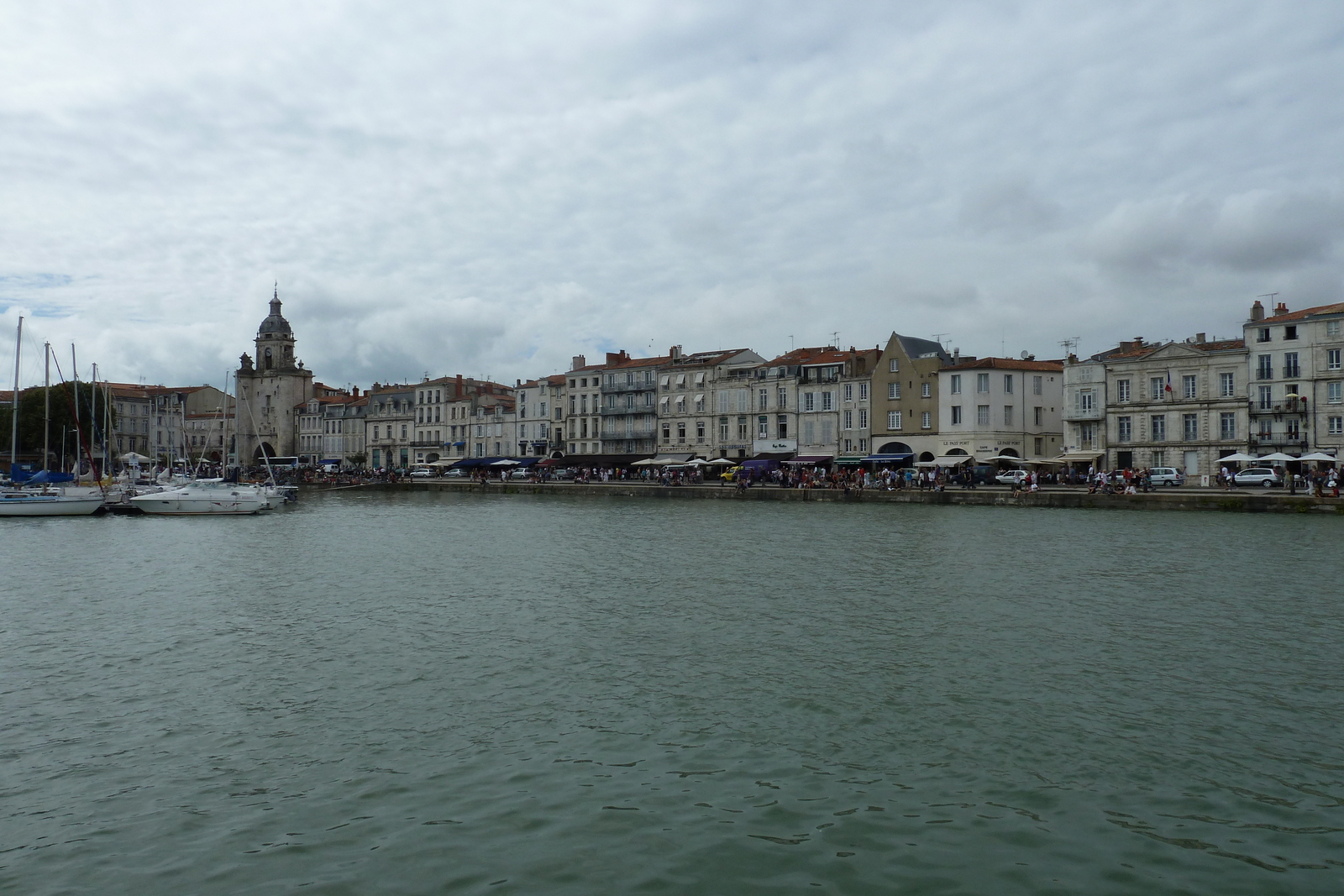 Picture France La Rochelle 2010-08 74 - Journey La Rochelle