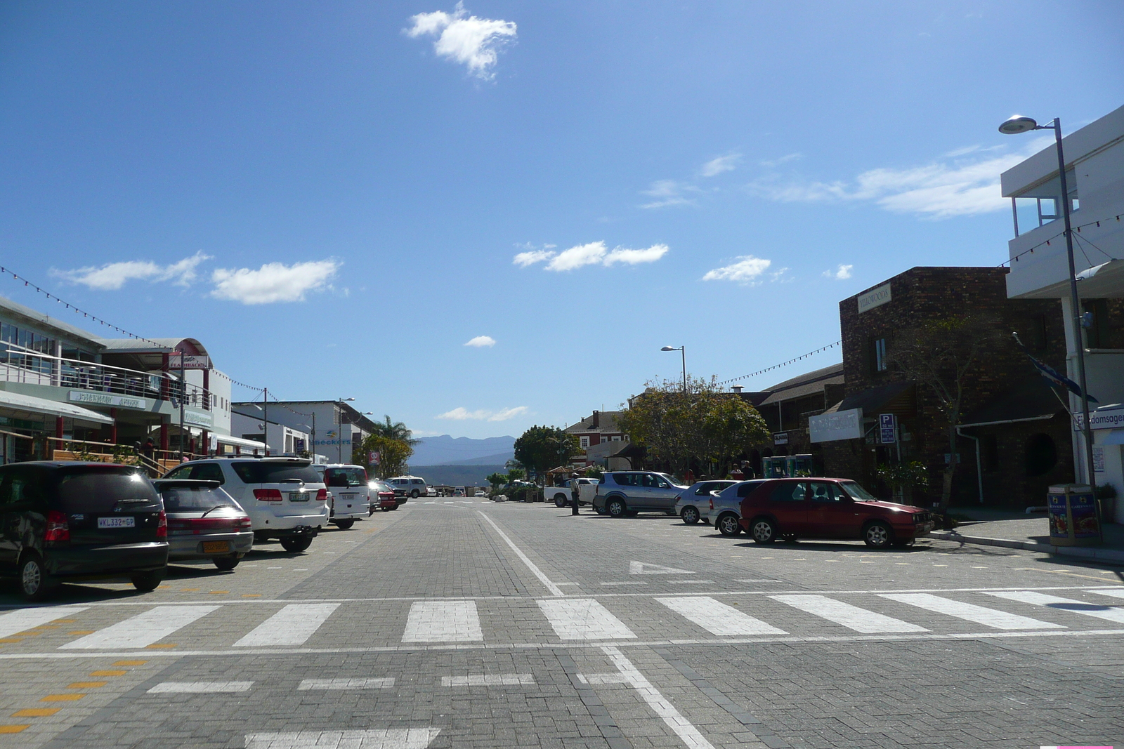 Picture South Africa Knysna to Port Elysabeth road 2008-09 36 - Perspective Knysna to Port Elysabeth road