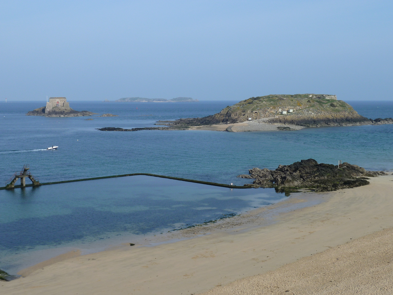 Picture France St Malo 2010-04 80 - Travels St Malo