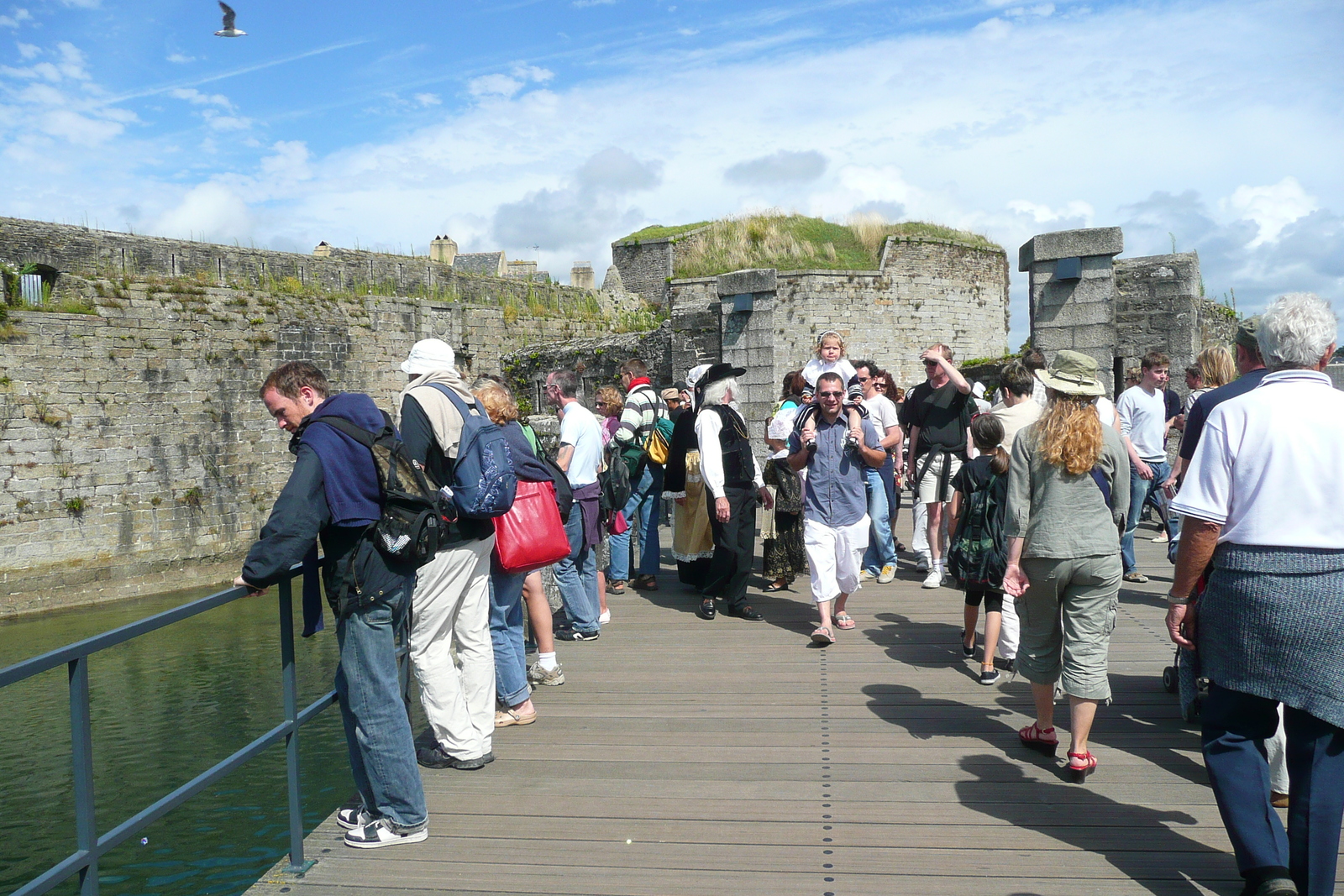 Picture France Concarneau 2008-07 35 - Photos Concarneau