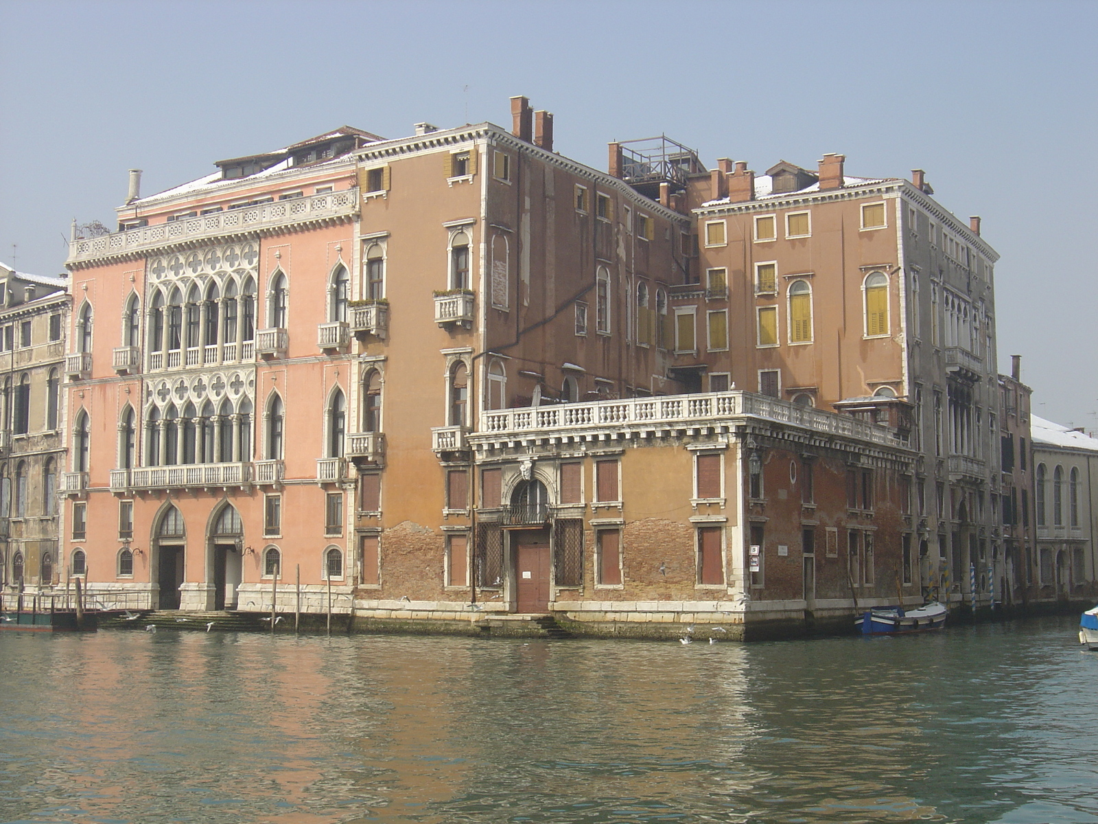 Picture Italy Venice 2005-03 271 - View Venice