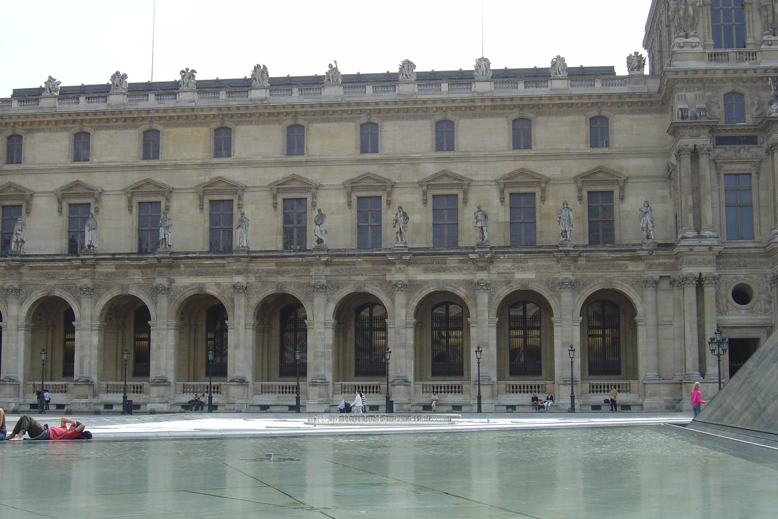 Picture France Paris Louvre 2007-05 82 - Picture Louvre