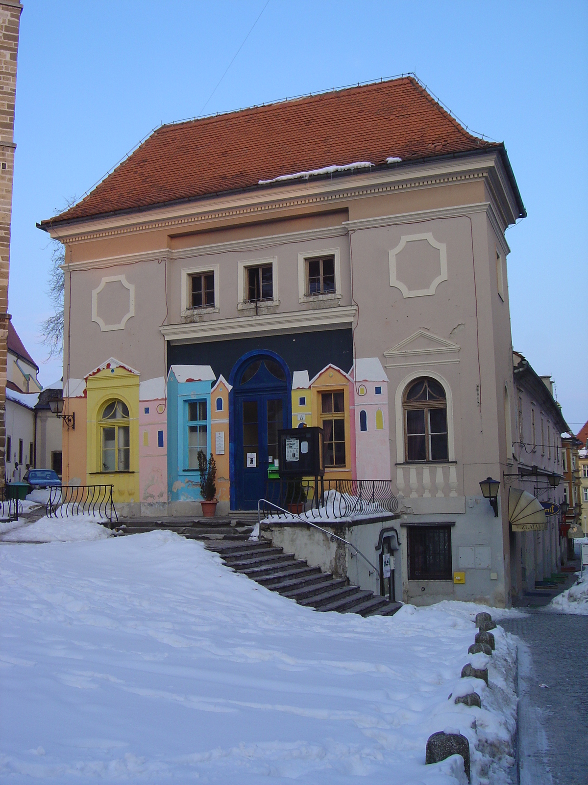 Picture Slovenia Ptuj 2005-03 29 - Sightseeing Ptuj