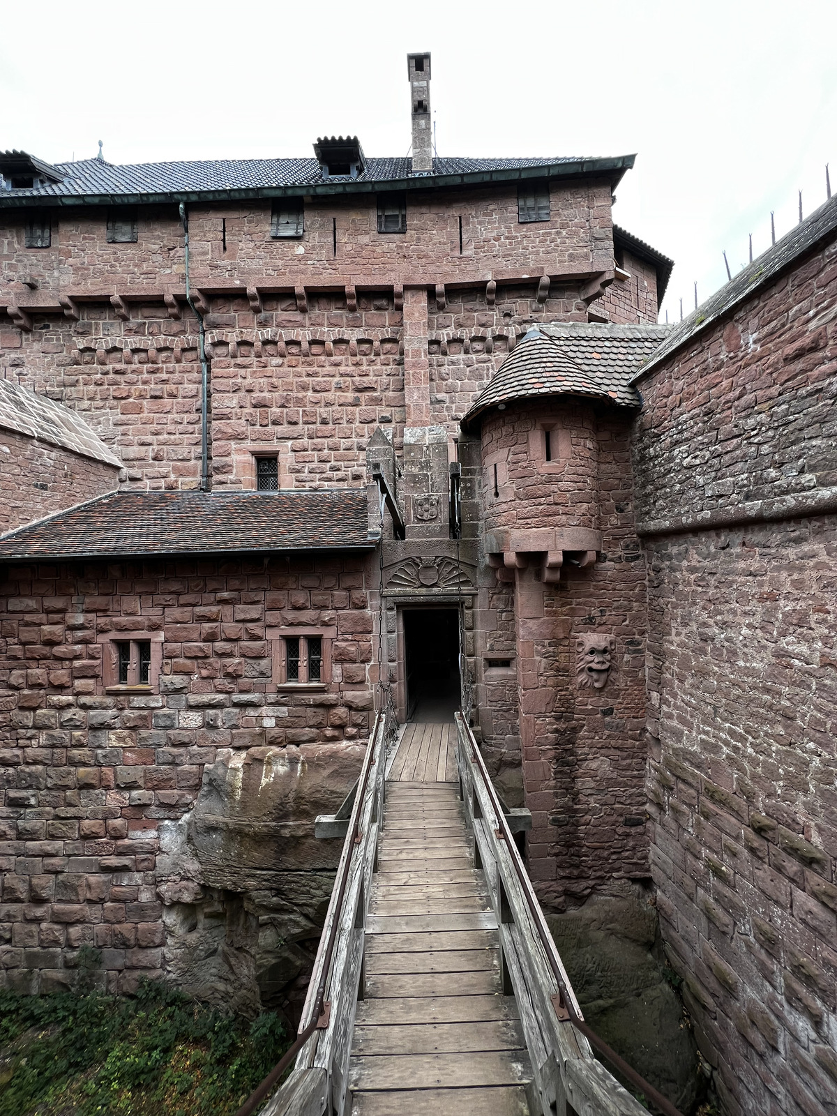 Picture France Koenigsbourg Castle 2023-10 96 - Pictures Koenigsbourg Castle