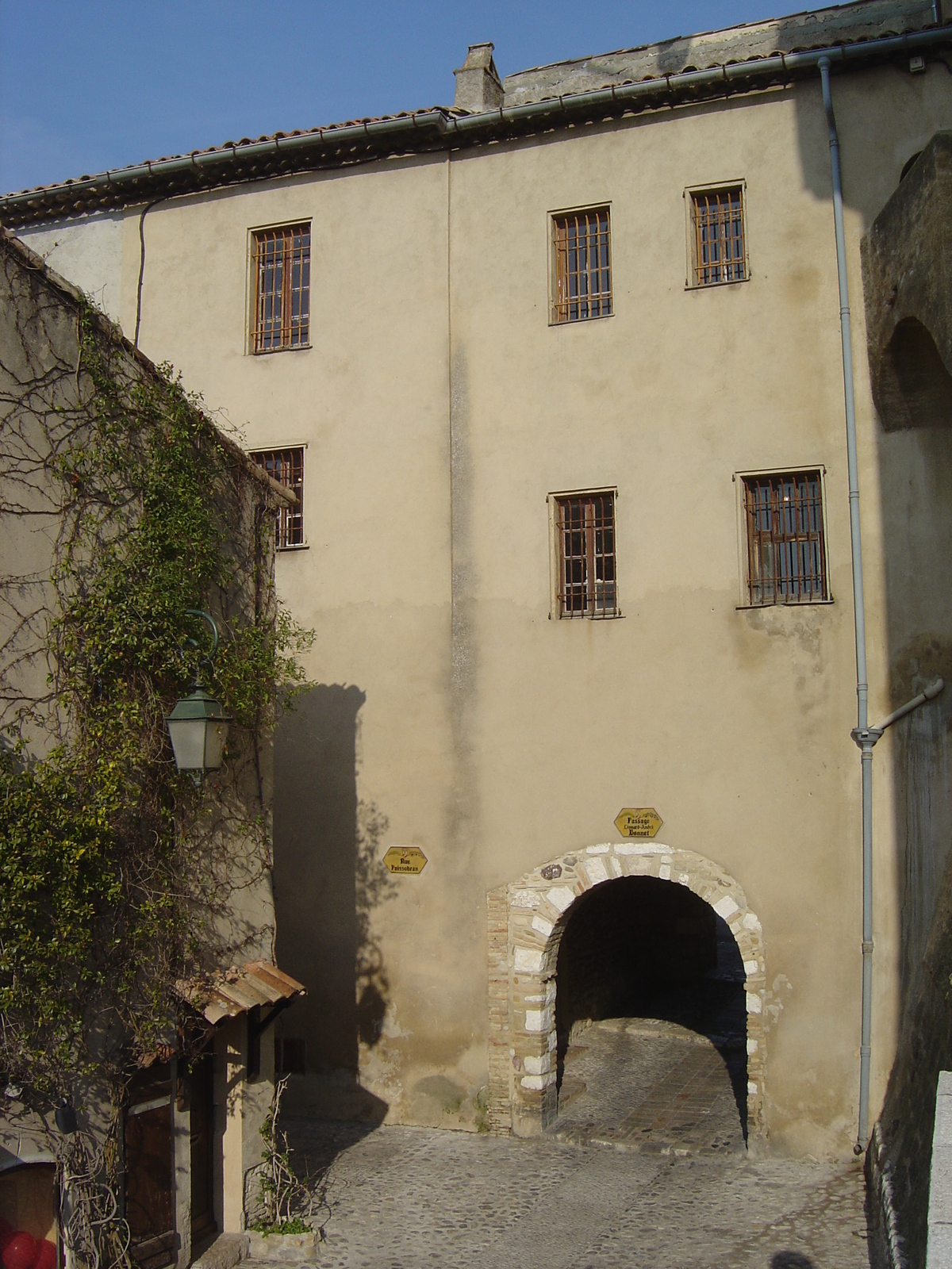 Picture France Les Hauts de Cagnes 2006-01 5 - Tourist Attraction Les Hauts de Cagnes