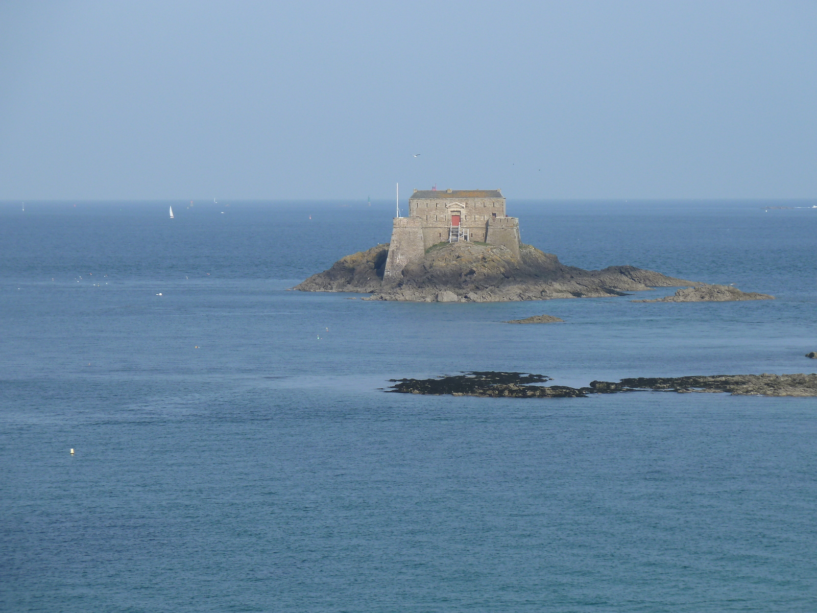 Picture France St Malo 2010-04 53 - Tourist Attraction St Malo