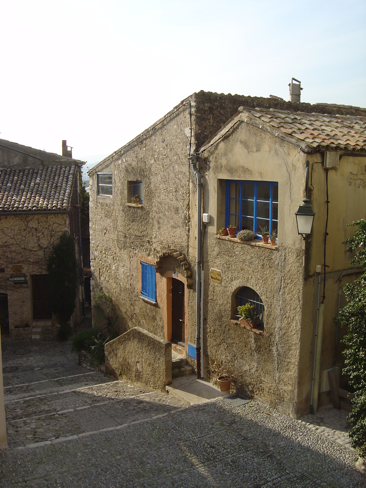 Picture France Les Hauts de Cagnes 2006-01 6 - Flight Les Hauts de Cagnes