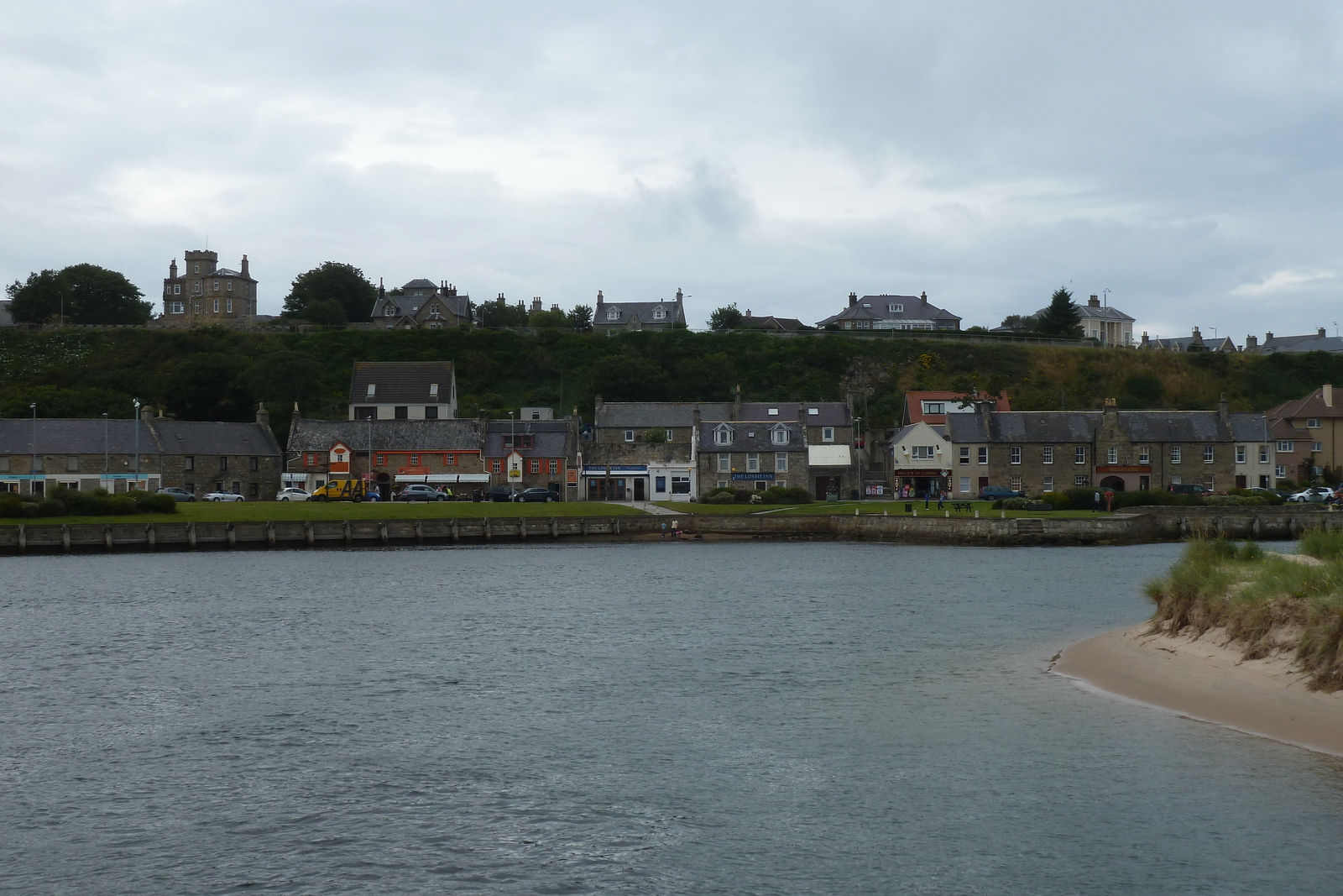 Picture United Kingdom Scotland Lossiemouth 2011-07 35 - Trail Lossiemouth