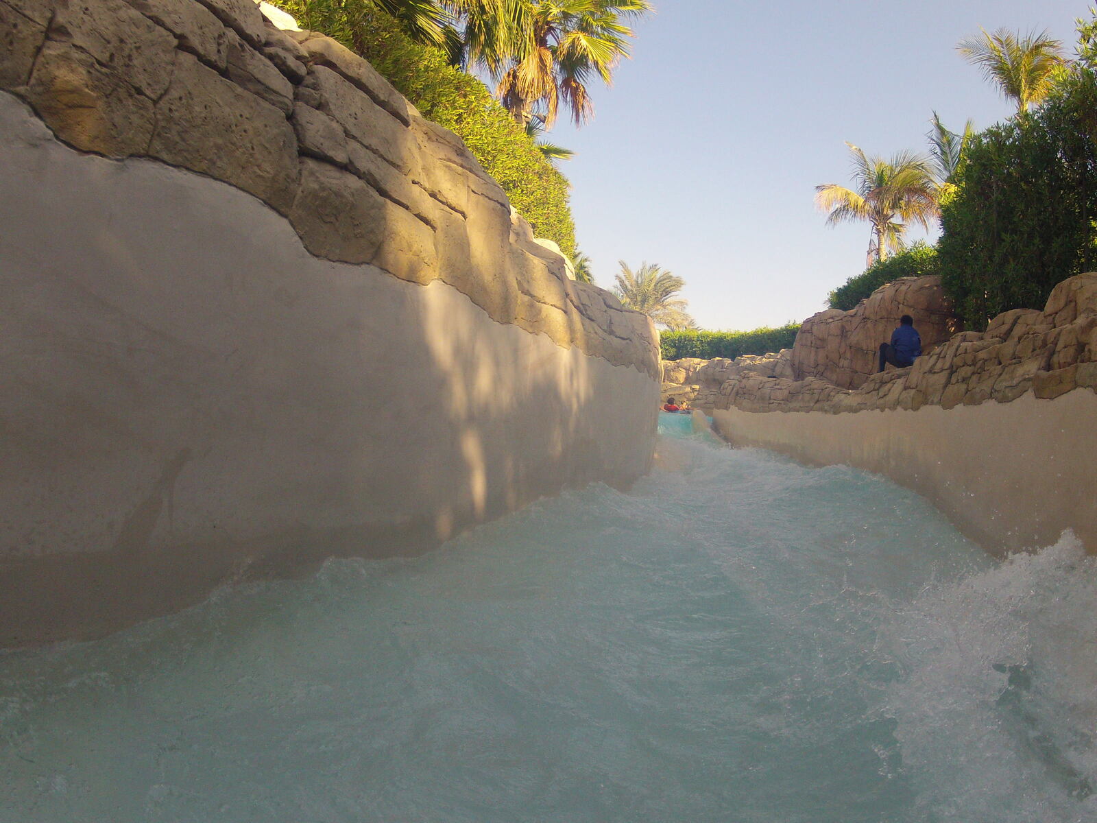 Picture United Arab Emirates Dubai Dubai Aquaventure 2012-01 51 - Perspective Dubai Aquaventure