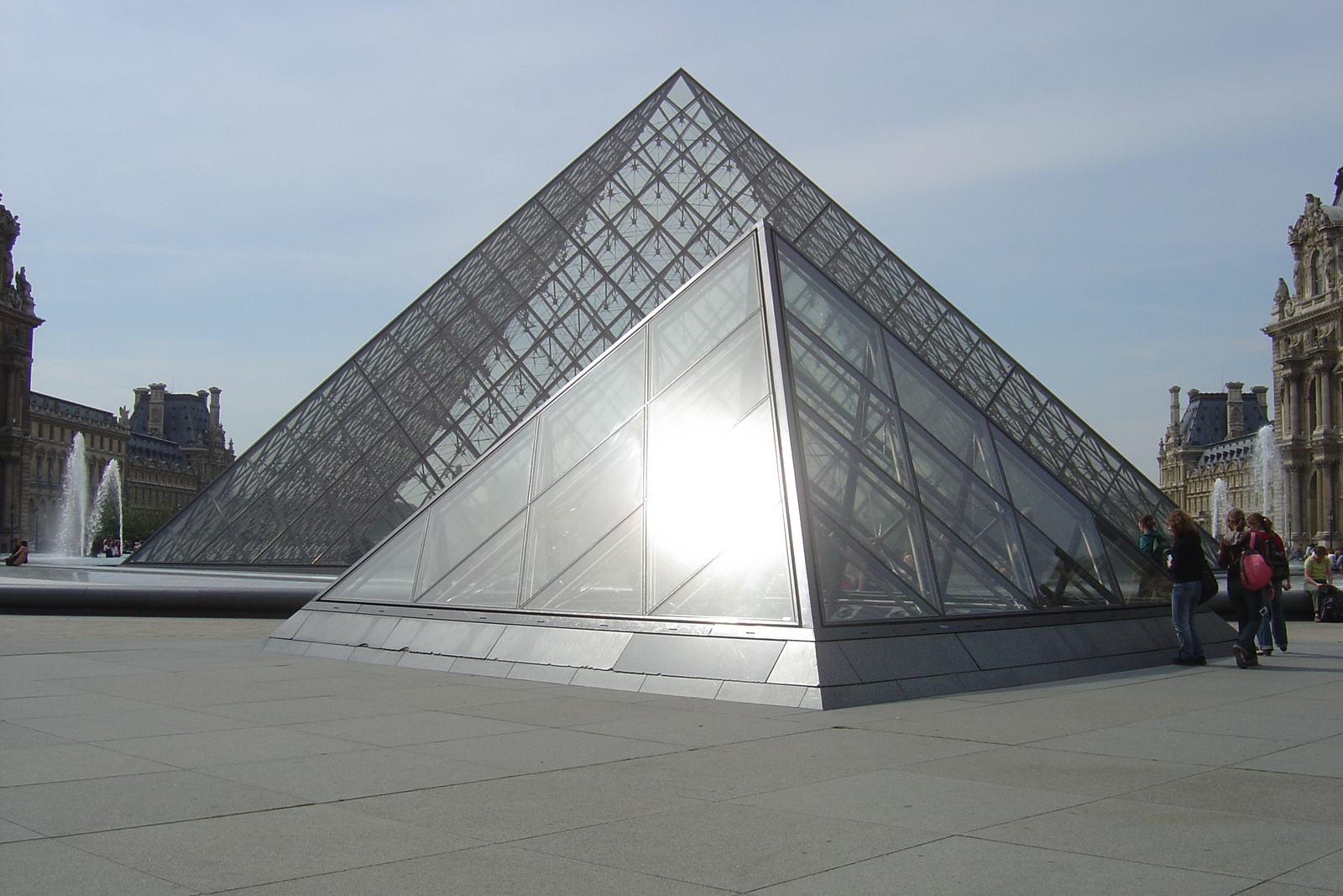 Picture France Paris Louvre 2007-05 72 - Sightseeing Louvre