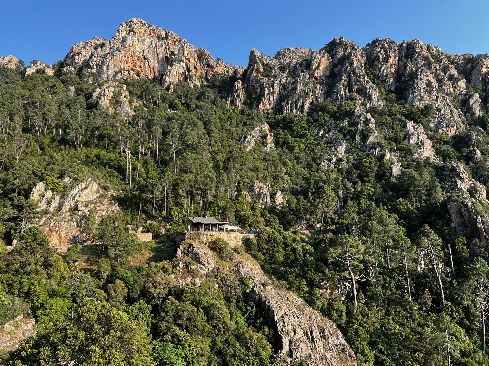 Picture France Corsica Calanques de Piana 2023-06 31 - Photographers Calanques de Piana