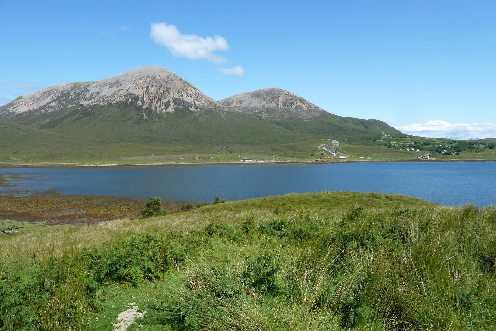 Picture United Kingdom Skye The Cullins 2011-07 154 - Sight The Cullins