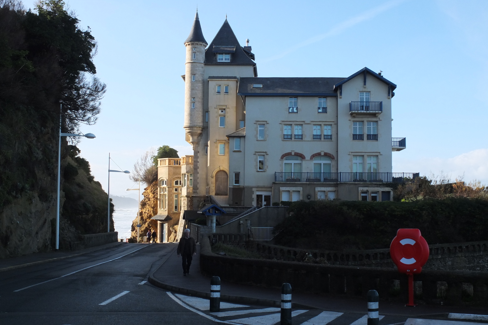 Picture France Biarritz 2013-01 40 - Tourist Attraction Biarritz