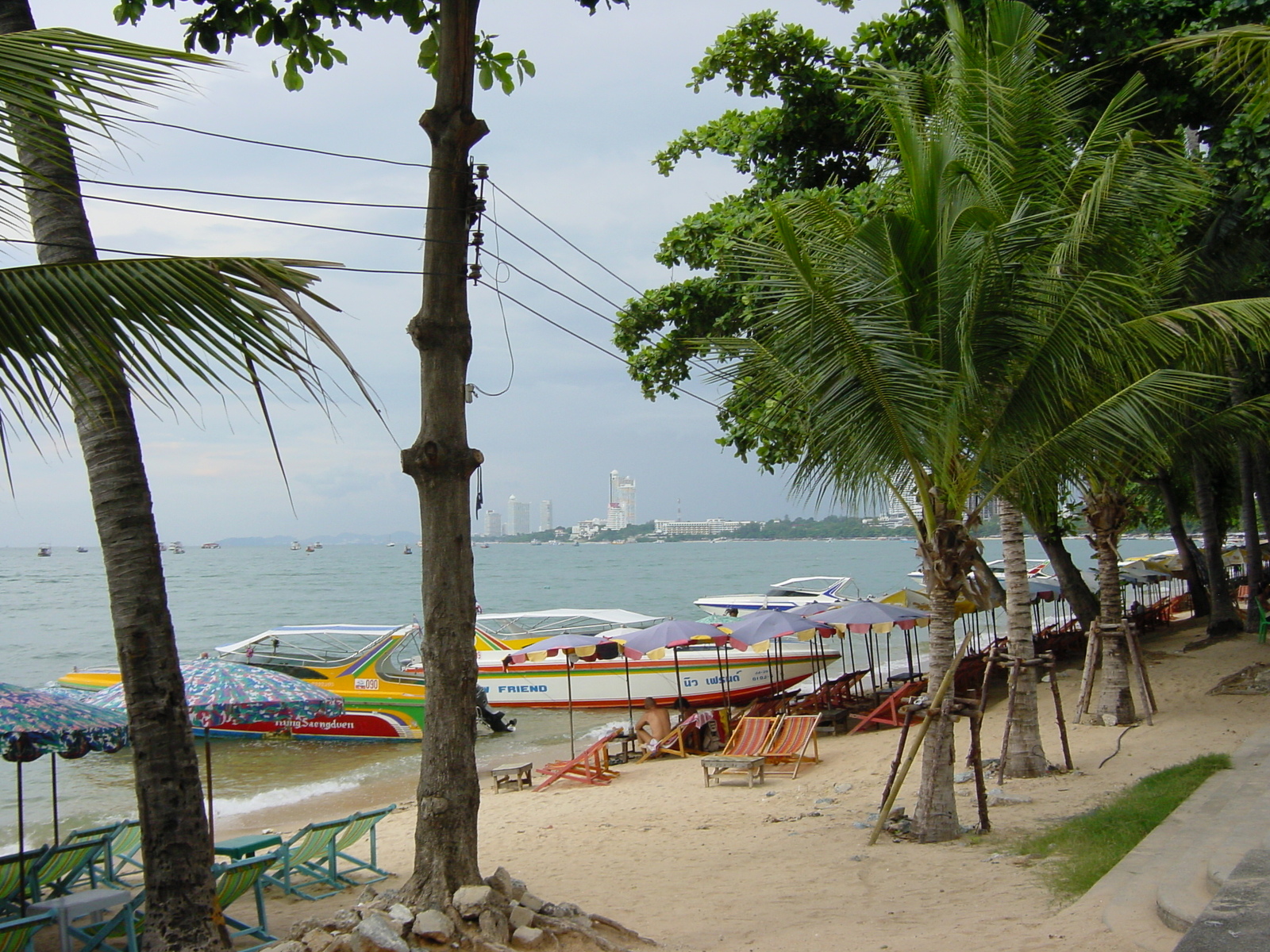 Picture Thailand Pattaya 2001-09 27 - Travel Pattaya