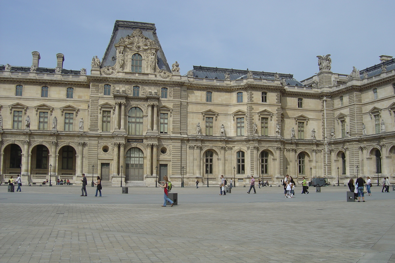 Picture France Paris Louvre 2007-05 108 - Photographer Louvre