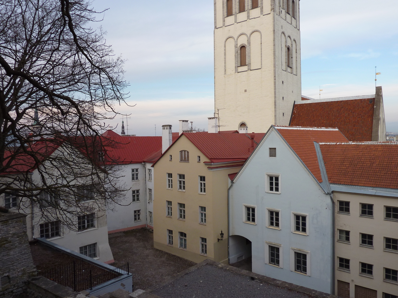 Picture Estonia Tallinn Old Tallinn 2009-04 36 - Flight Old Tallinn