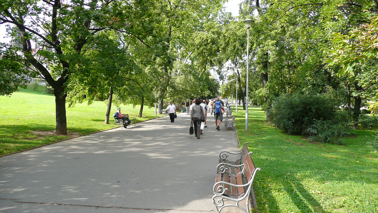 Picture Czech Republic Prague Opletalova 2007-07 28 - Photos Opletalova