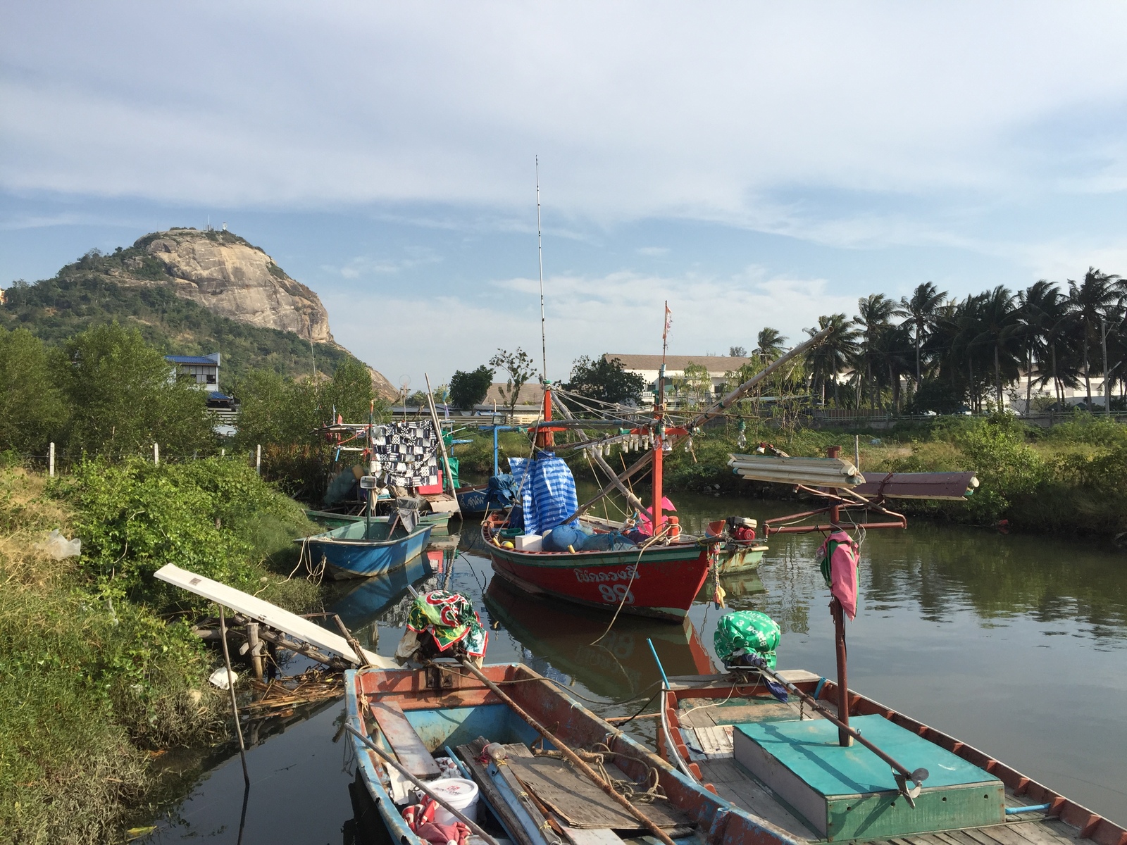 Picture Thailand Hua hin 2016-01 56 - Perspective Hua hin