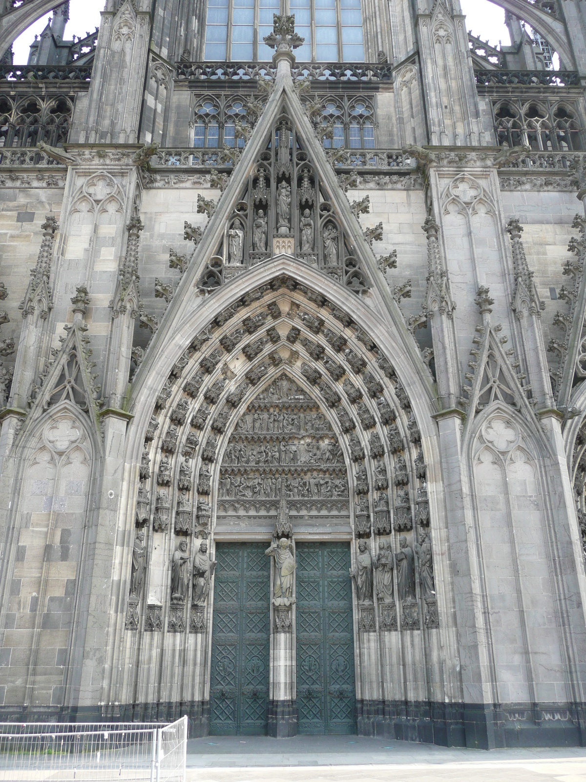 Picture Germany Cologne Cathedral 2007-05 142 - Photographers Cathedral