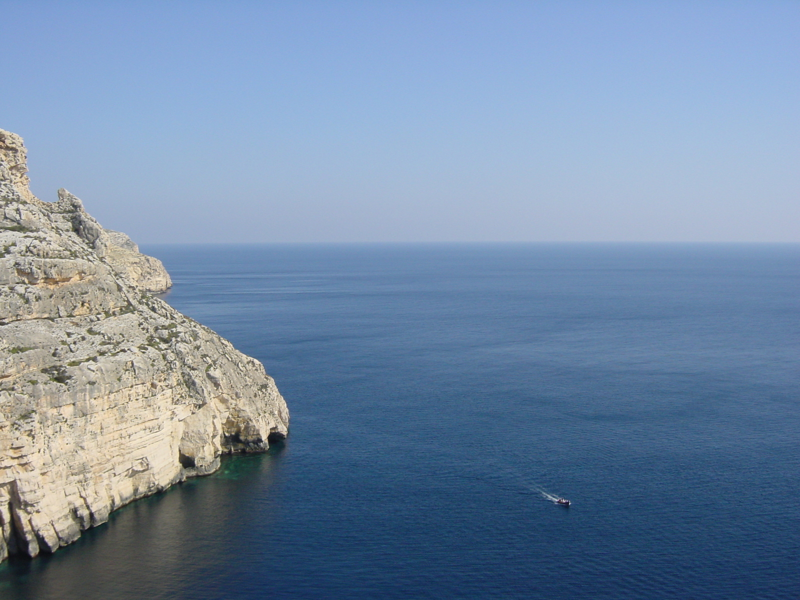 Picture Malta Zurrieq Blue grotto 2003-03 13 - Travel Zurrieq Blue grotto