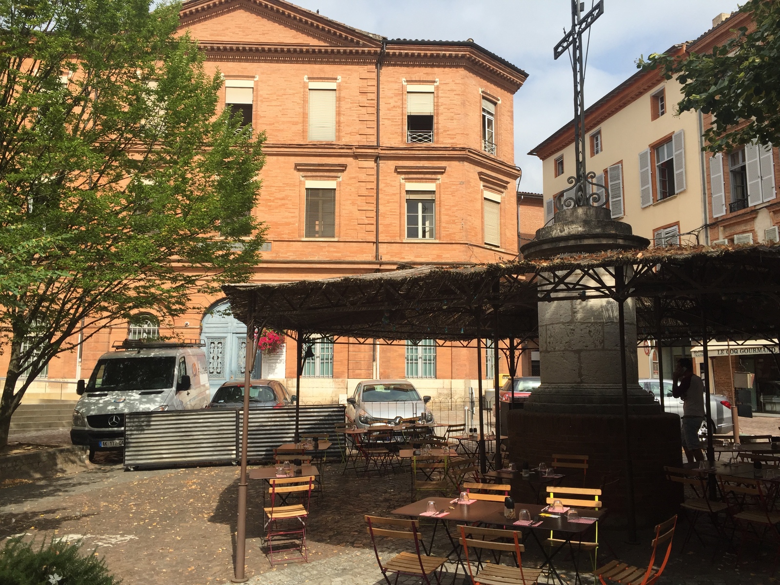 Picture France Montauban 2017-08 1 - View Montauban