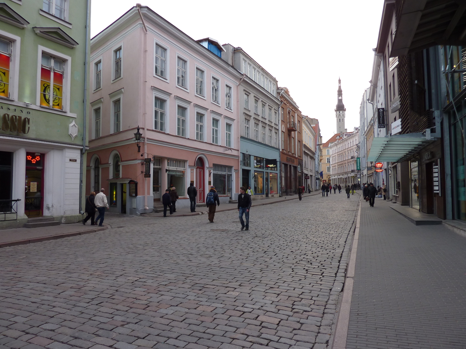 Picture Estonia Tallinn Old Tallinn 2009-04 77 - Visit Old Tallinn