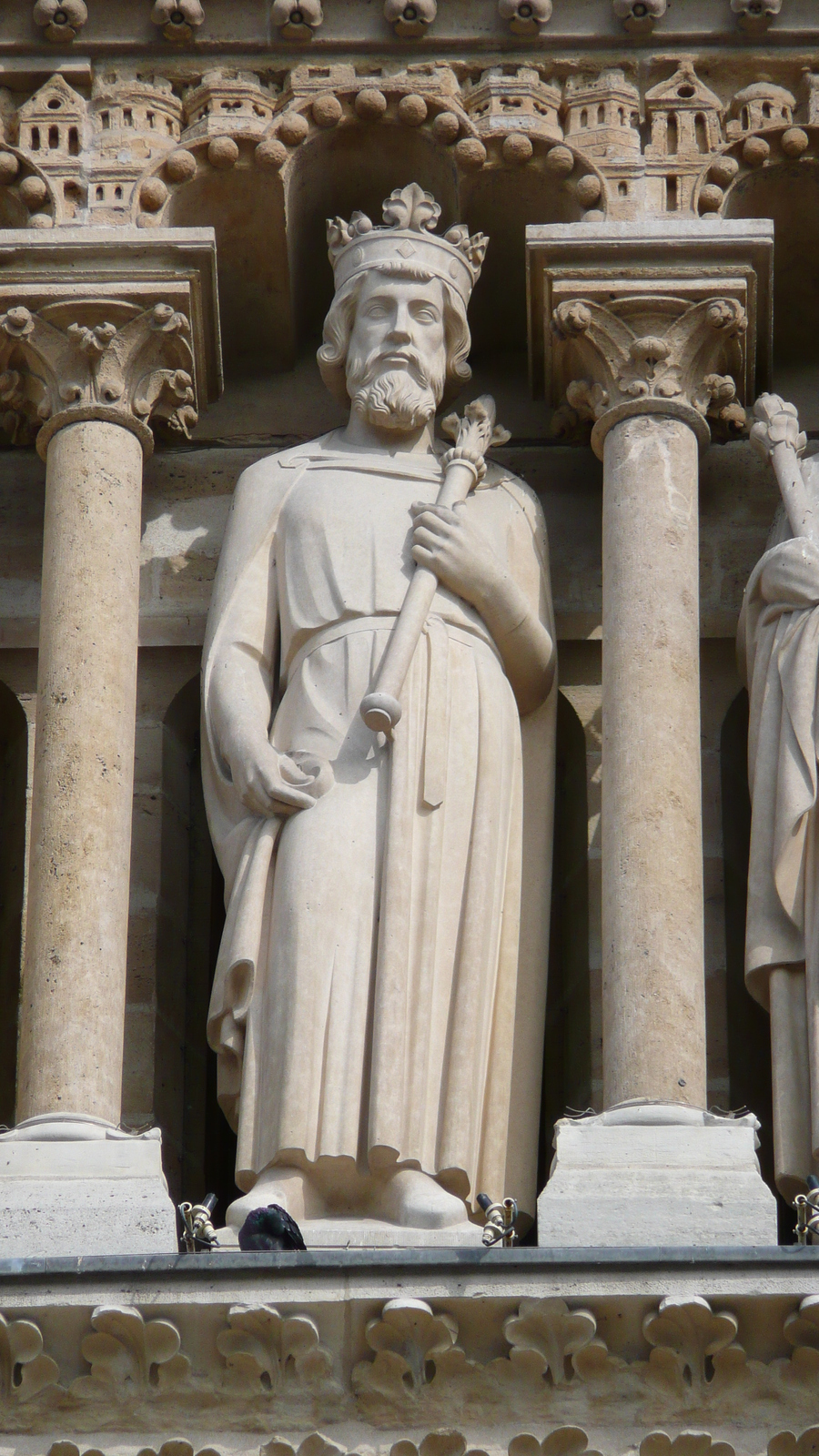 Picture France Paris Notre Dame 2007-05 59 - Photographer Notre Dame