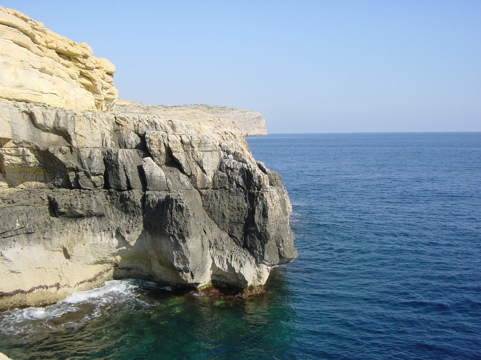 Picture Malta Zurrieq Blue grotto 2003-03 1 - Sight Zurrieq Blue grotto