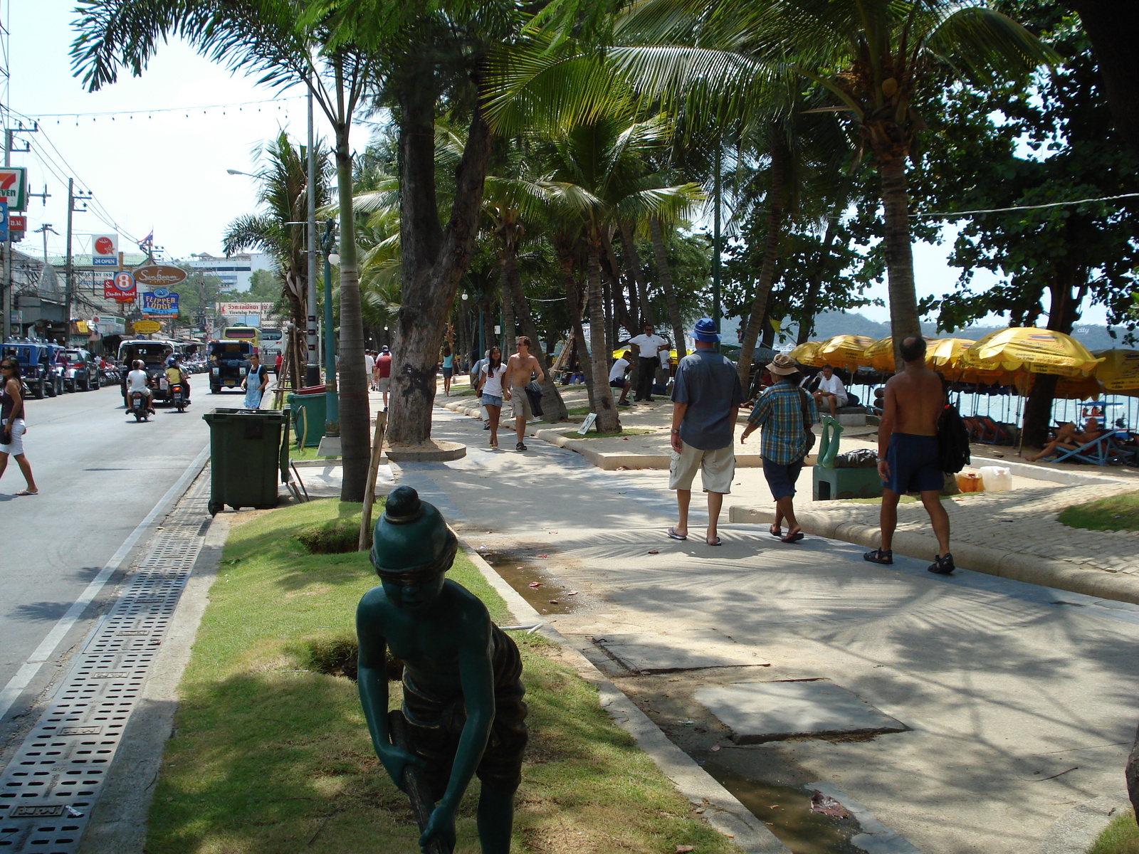 Picture Thailand Pattaya Beach 2007-02 4 - Photographers Pattaya Beach