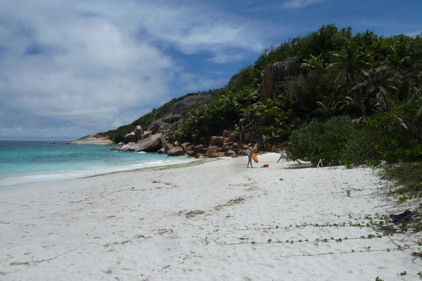 Picture Seychelles Grande Soeur 2011-10 2 - Views Grande Soeur