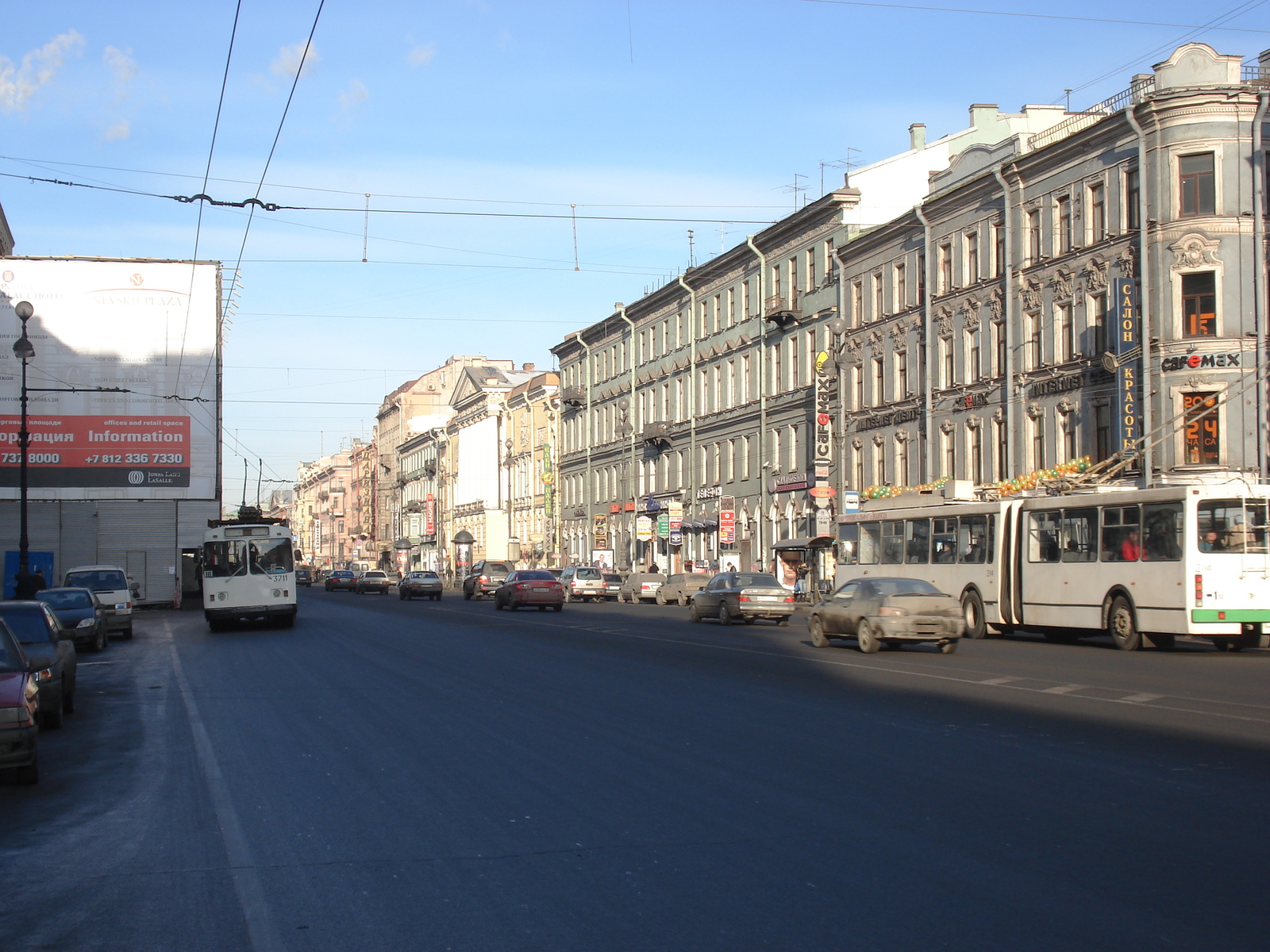 Picture Russia St Petersburg Nevsky Prospect 2006-03 55 - Photographers Nevsky Prospect