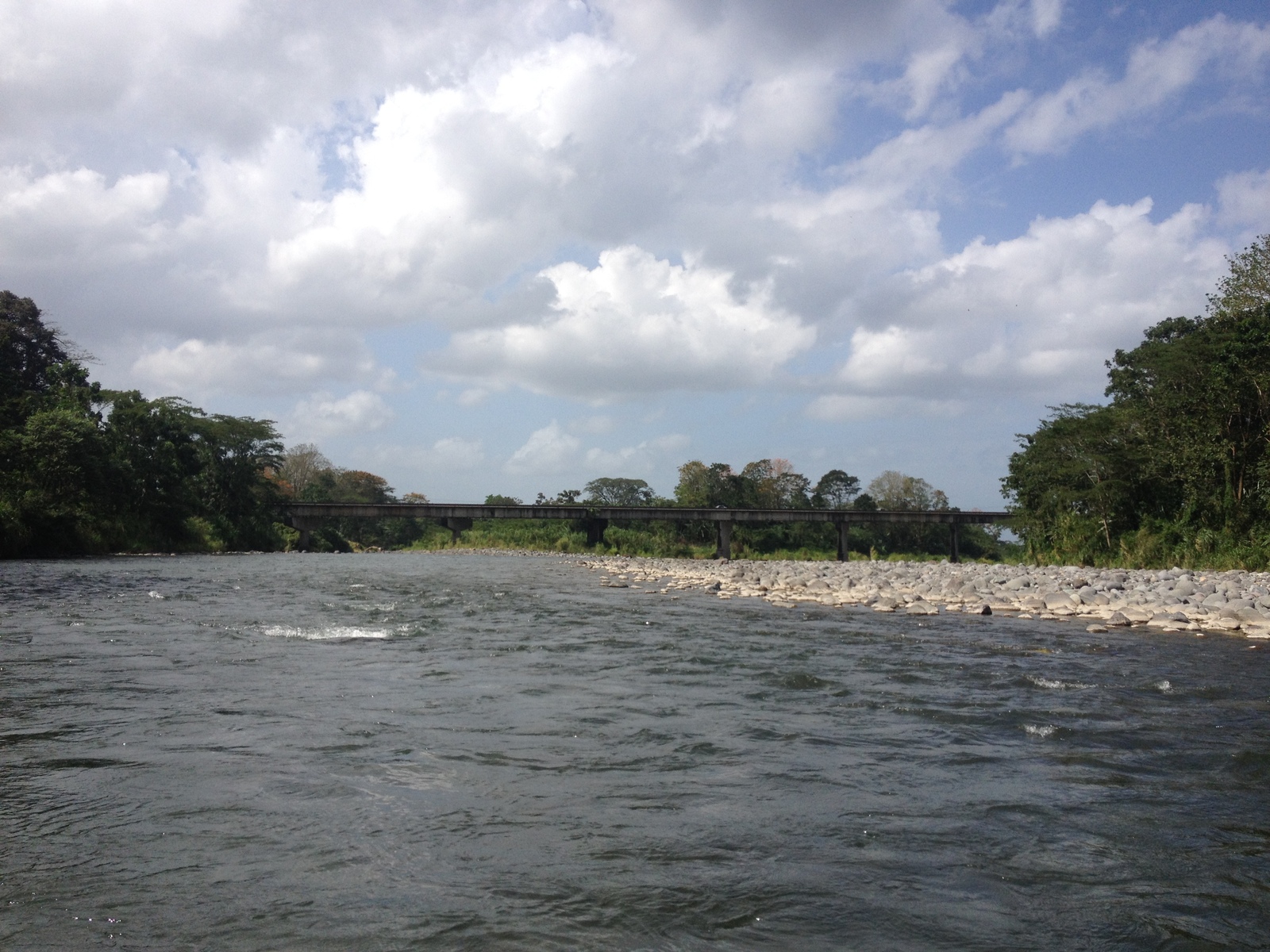 Picture Costa Rica Pacuare River 2015-03 251 - Views Pacuare River