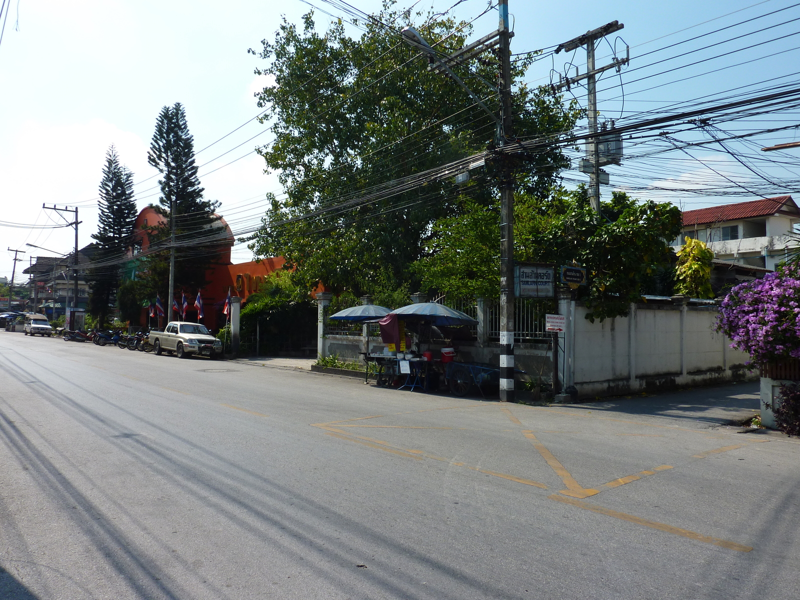 Picture Thailand Chiang Mai Sam Lan road 2009-12 40 - Flights Sam Lan road