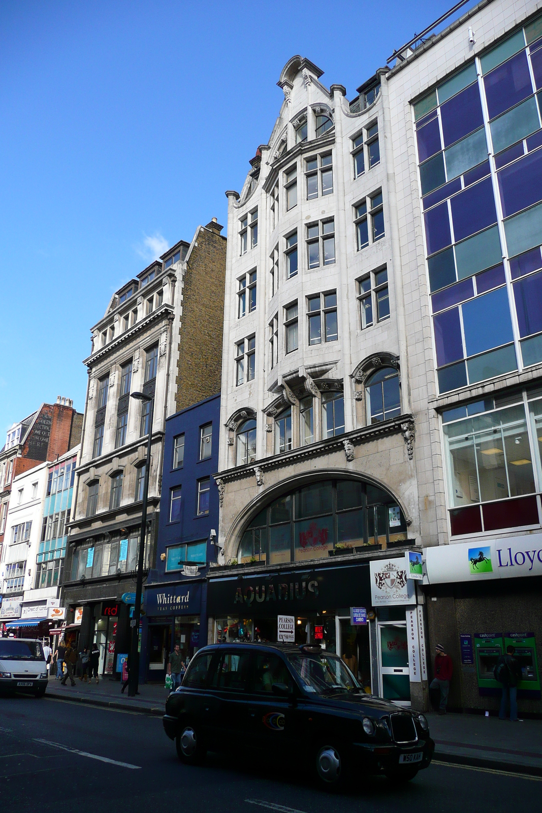 Picture United Kingdom London Oxford Street 2007-09 75 - Flight Oxford Street